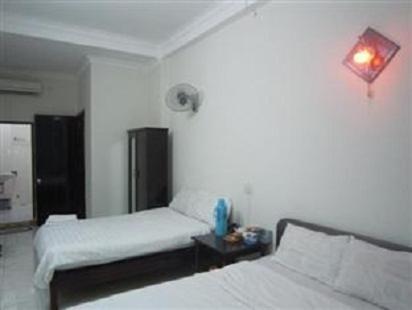 הו צ'י מין סיטי Hoa Dong Duong Hotel חדר תמונה