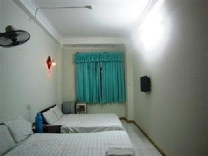 הו צ'י מין סיטי Hoa Dong Duong Hotel חדר תמונה