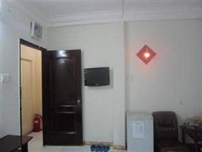 הו צ'י מין סיטי Hoa Dong Duong Hotel מראה חיצוני תמונה