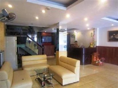 הו צ'י מין סיטי Hoa Dong Duong Hotel מראה חיצוני תמונה