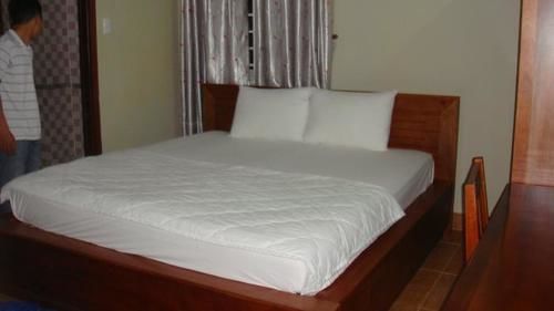 הו צ'י מין סיטי Hoa Dong Duong Hotel מראה חיצוני תמונה