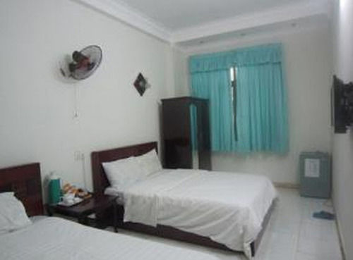 הו צ'י מין סיטי Hoa Dong Duong Hotel מראה חיצוני תמונה